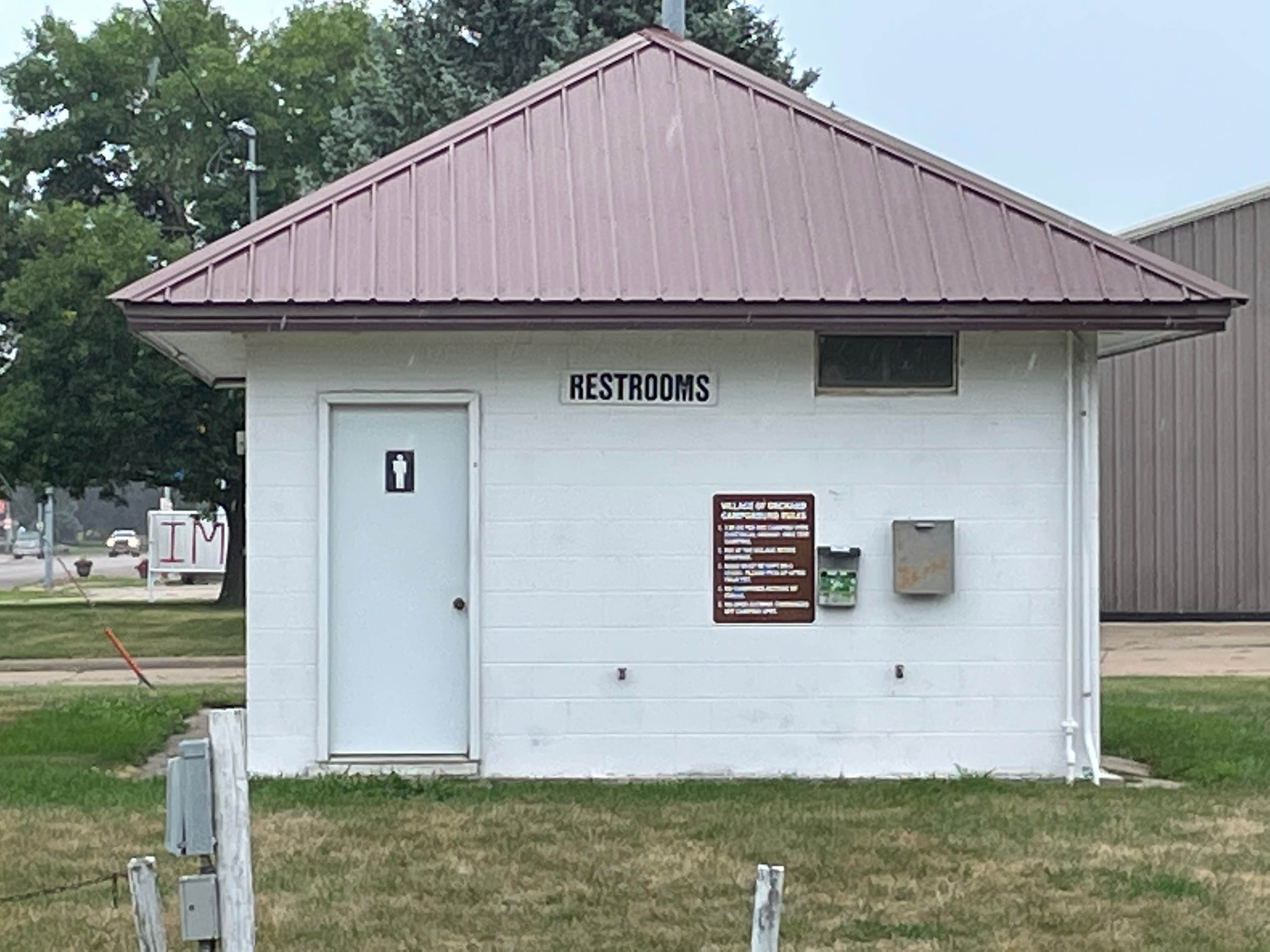 Camper-submitted photo at Orchard City Park near Royal, NE