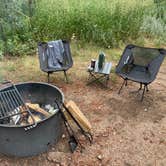 Review photo of Meeker Park Overflow Campground by Kendra , July 25, 2022