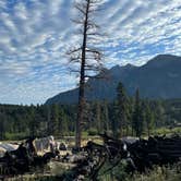 Review photo of Meeker Park Overflow Campground by Kendra , July 25, 2022