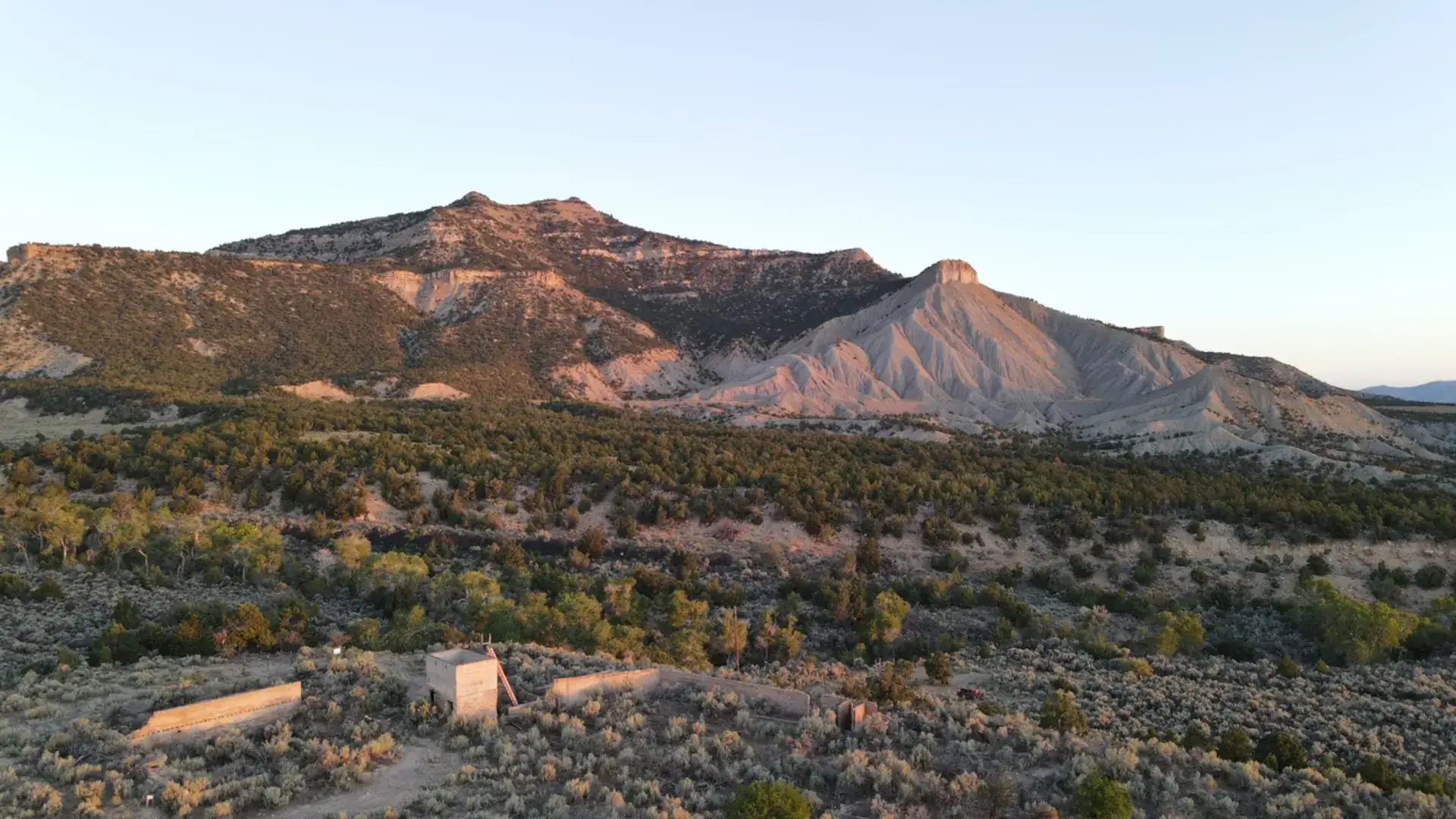 Camper-submitted photo at LZJ Ranch's Hiawatha Hideout! near Huntington, UT