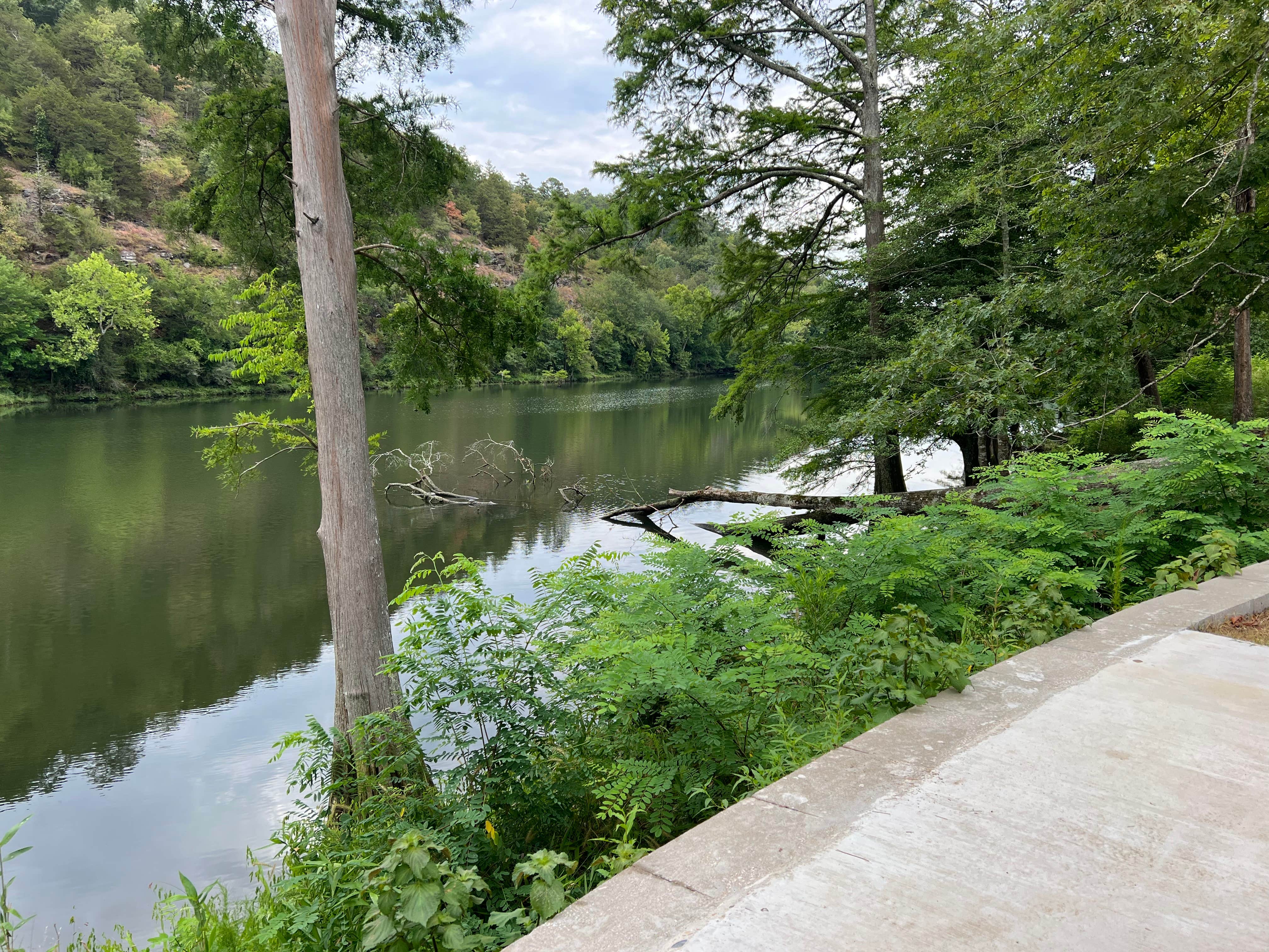 Camper-submitted photo at Armadillo Circle — Beavers Bend State Park near Broken Bow, OK