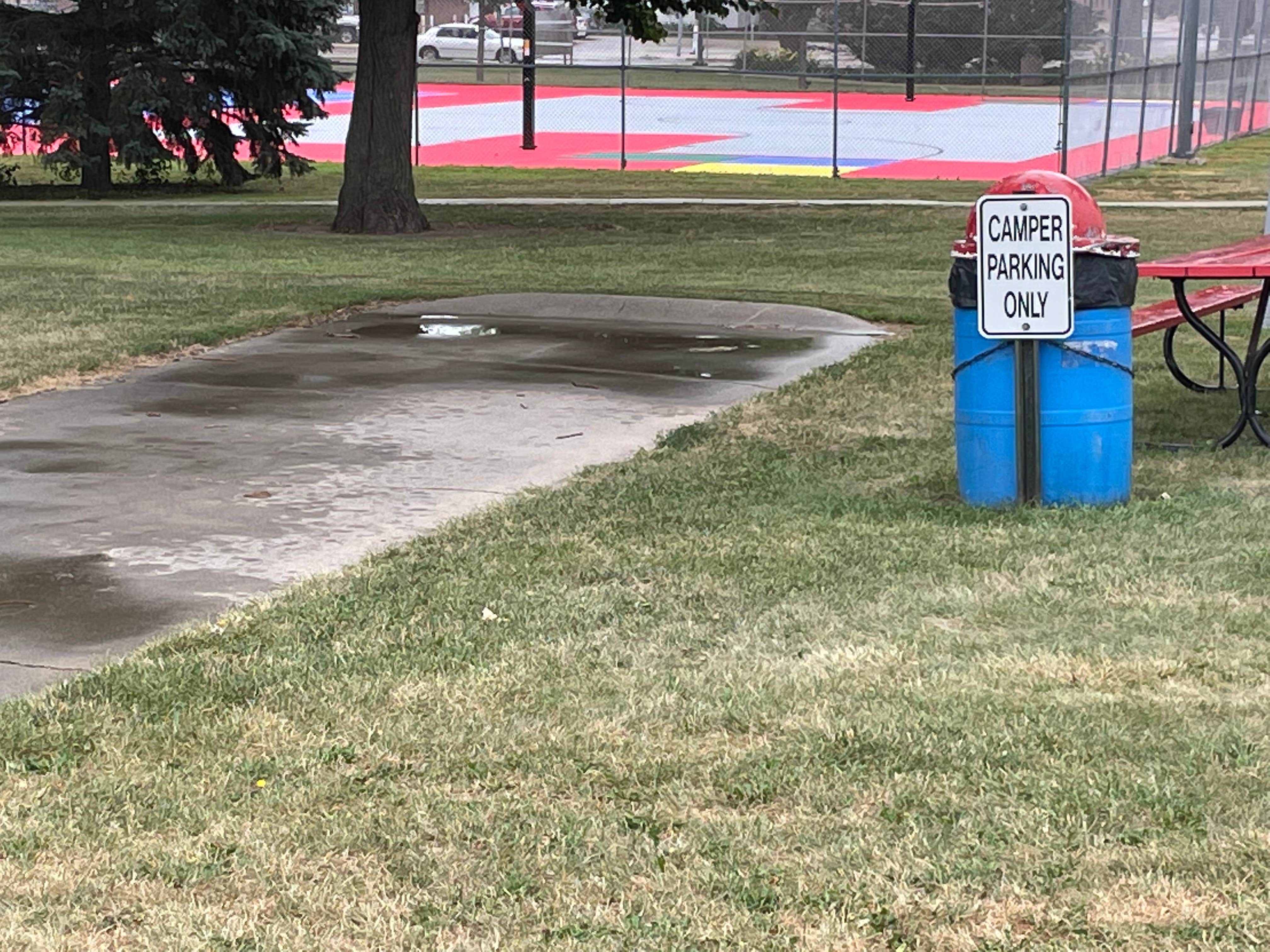 Camper-submitted photo at Chilvers Park near Norfolk, NE