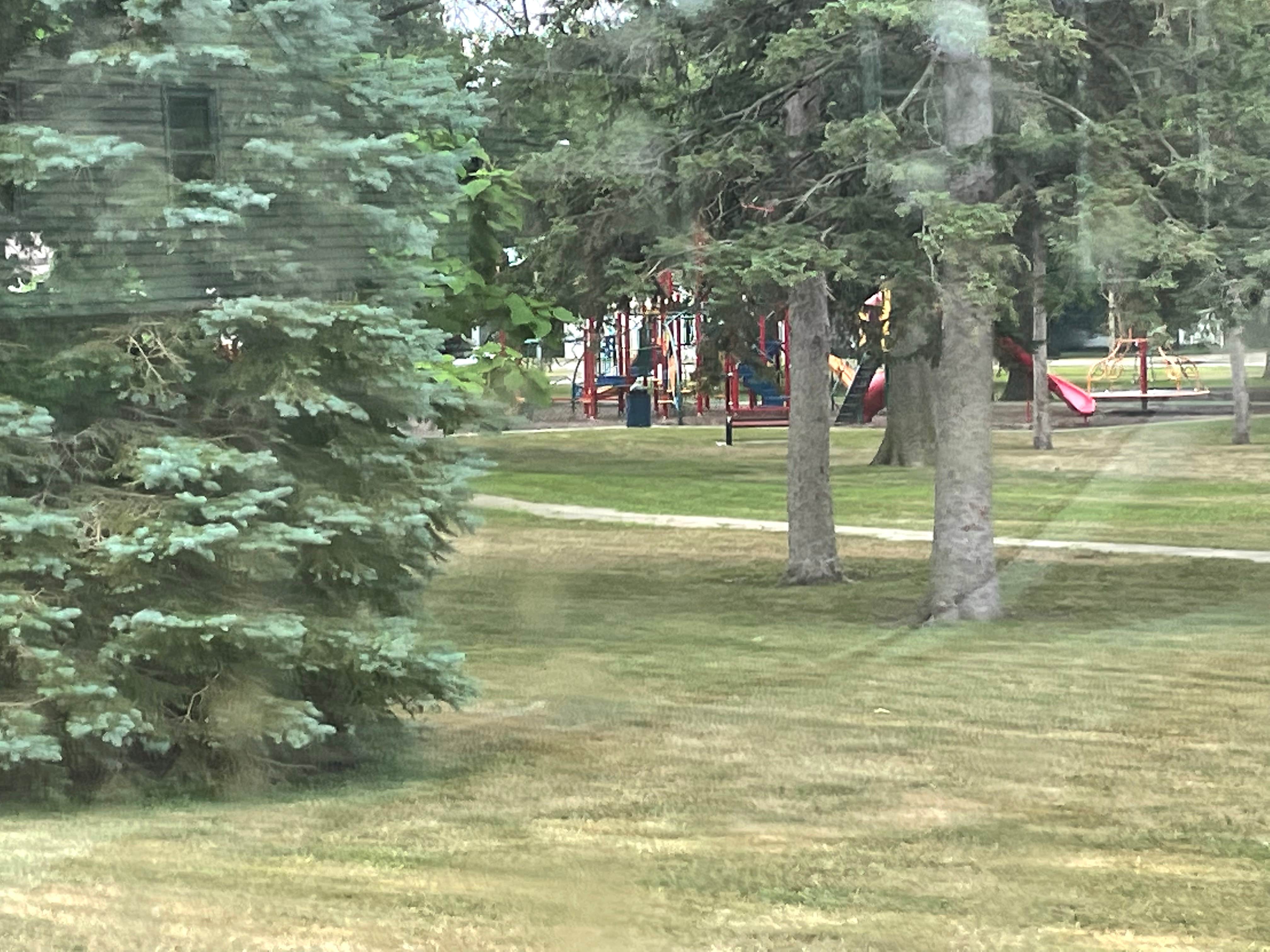 Camper-submitted photo at Chilvers Park near Norfolk, NE