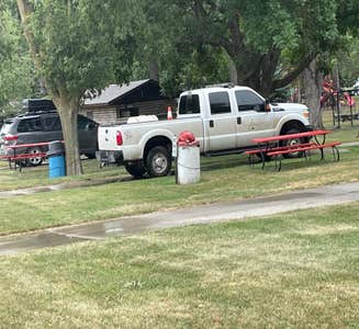 Camper-submitted photo from Chilvers Park