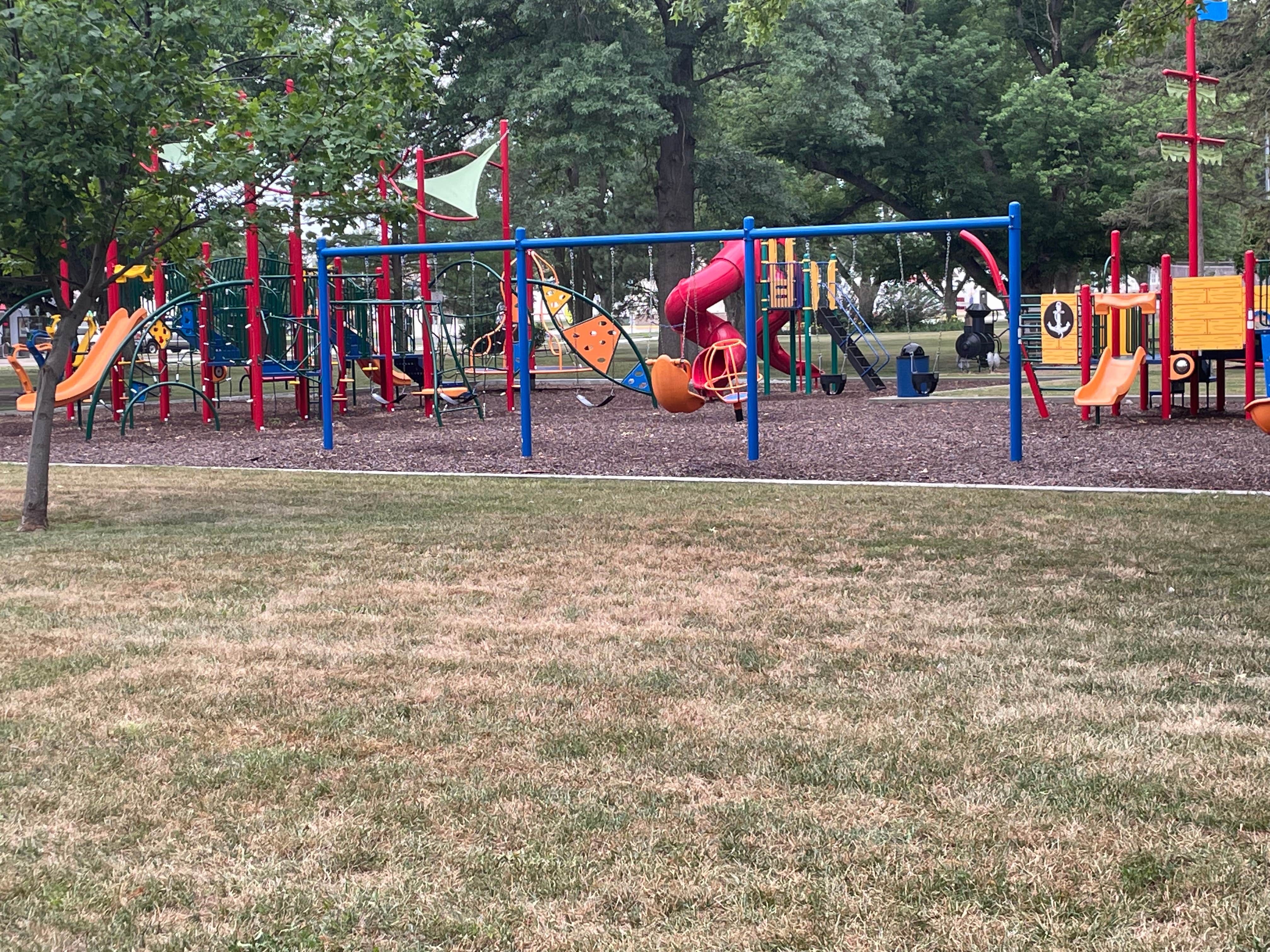 Camper-submitted photo at Chilvers Park near Norfolk, NE