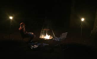 Jay W.'s photo at Musky Lake Campground — Northern Highland State Forest near Boulder Junction, WI