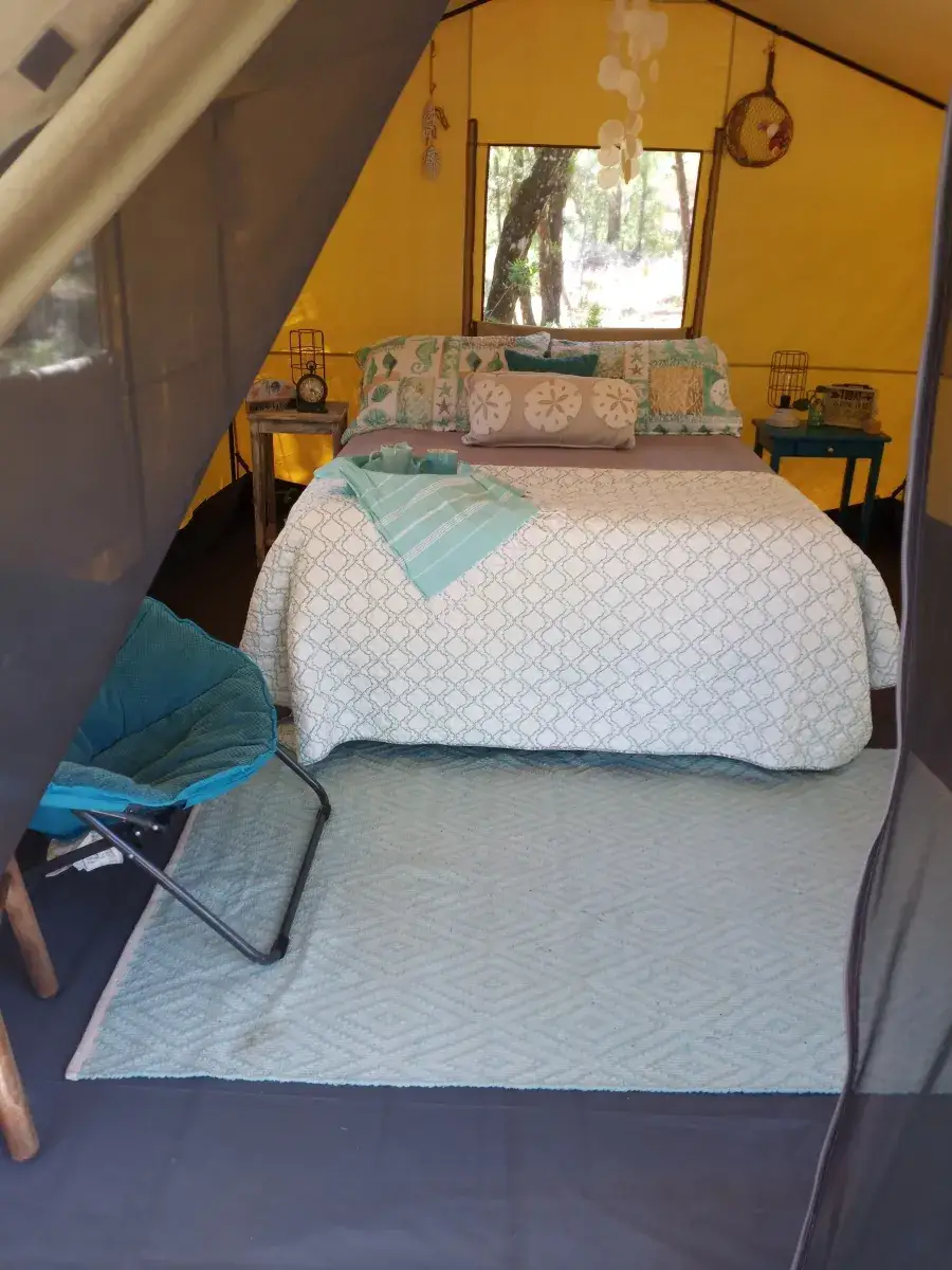 Camper-submitted photo at Pine Breeze Acres near Bagdad, FL