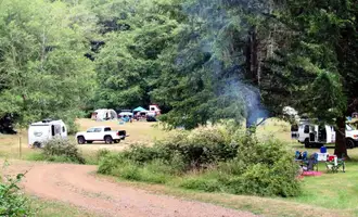 Camping near Rocky Bend Group Campground: Powder Creek Campground, Beaver, Oregon