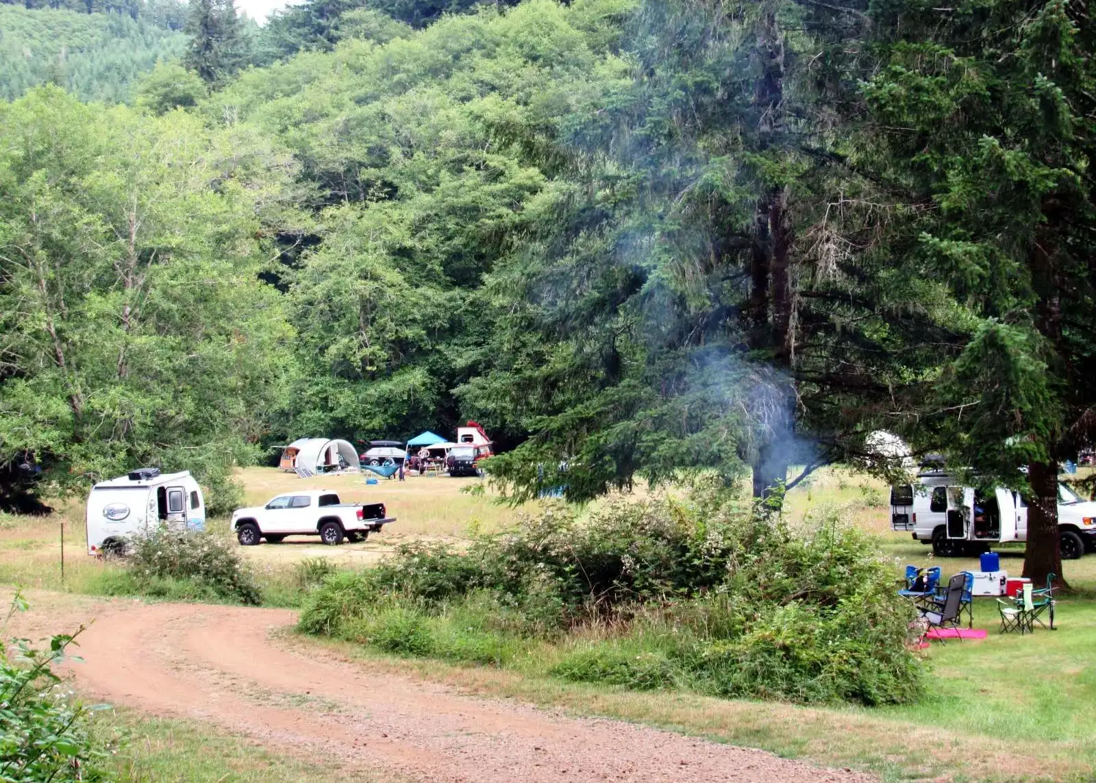 Powder Creek Campground Camping The Dyrt