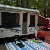 Review photo of Tree Farm Campground by emily H., July 25, 2022