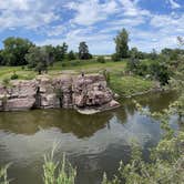 Review photo of Palisades State Park Campground by Joe R., July 25, 2022