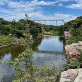 Review photo of Palisades State Park Campground by Joe R., July 25, 2022