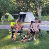 Review photo of Palisades State Park Campground by Joe R., July 25, 2022