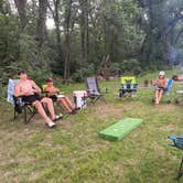 Review photo of Palisades State Park Campground by Joe R., July 25, 2022