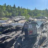 Review photo of Jay Cooke State Park Campground by Joe R., July 25, 2022