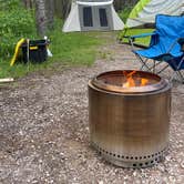 Review photo of Jay Cooke State Park Campground by Joe R., July 25, 2022