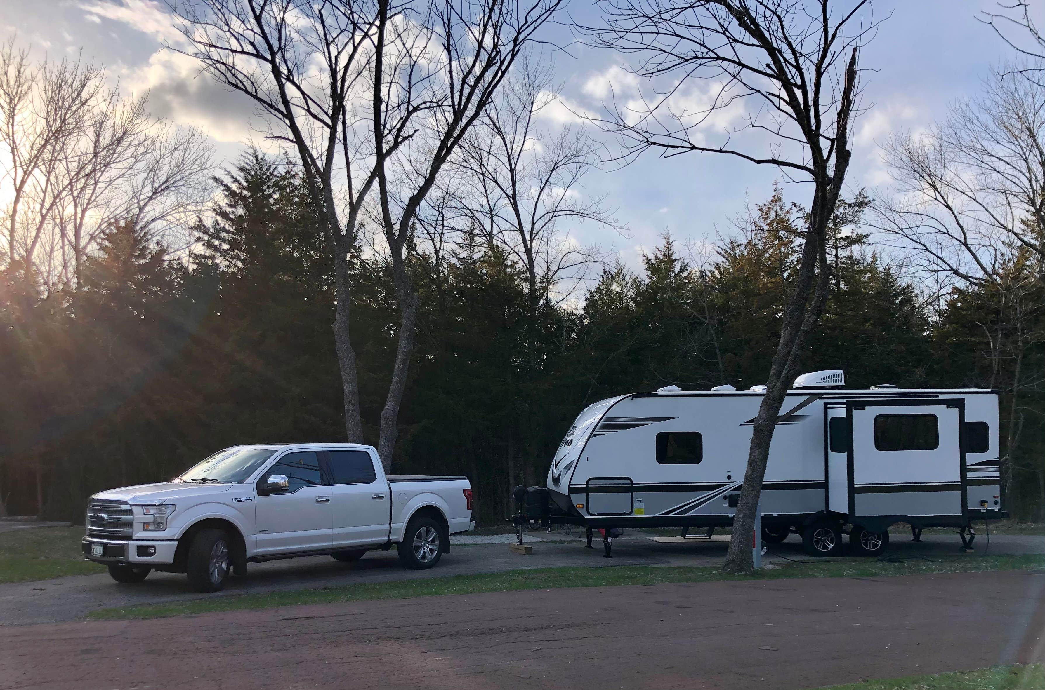 Camper-submitted photo at Crowder State Park Campground near Jamesport, MO