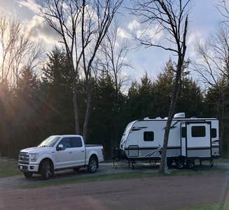 Camper-submitted photo from Crowder State Park Campground
