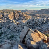 Review photo of Jumbo Rocks Campground — Joshua Tree National Park by Graham , July 25, 2022
