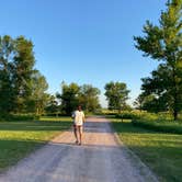 Review photo of Kilen Woods State Park Campground by Katie O., July 25, 2022