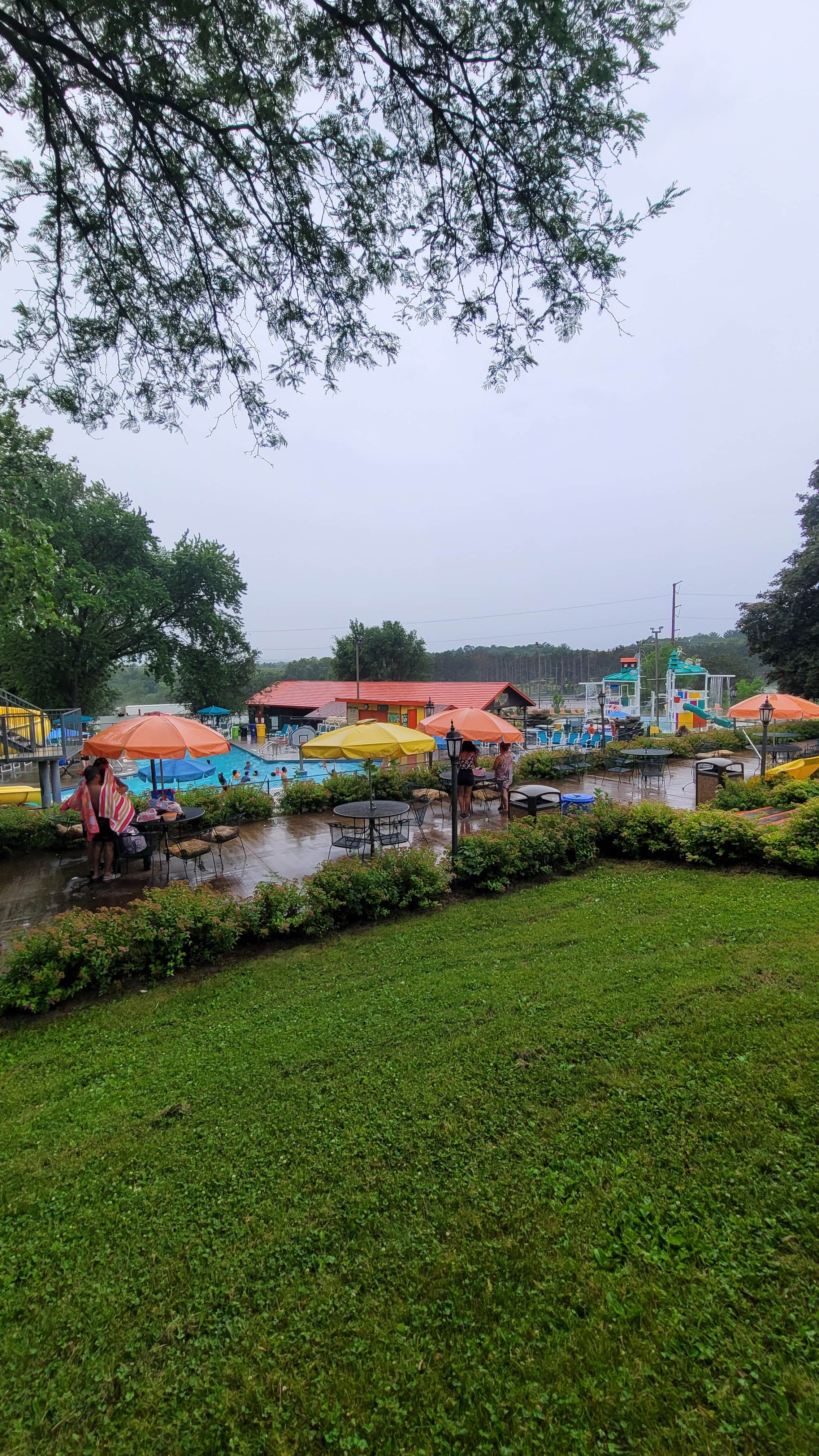 Camper-submitted photo at Yogi Bear TM Camp-Resort & Waterplayground near Wisconsin Dells, WI