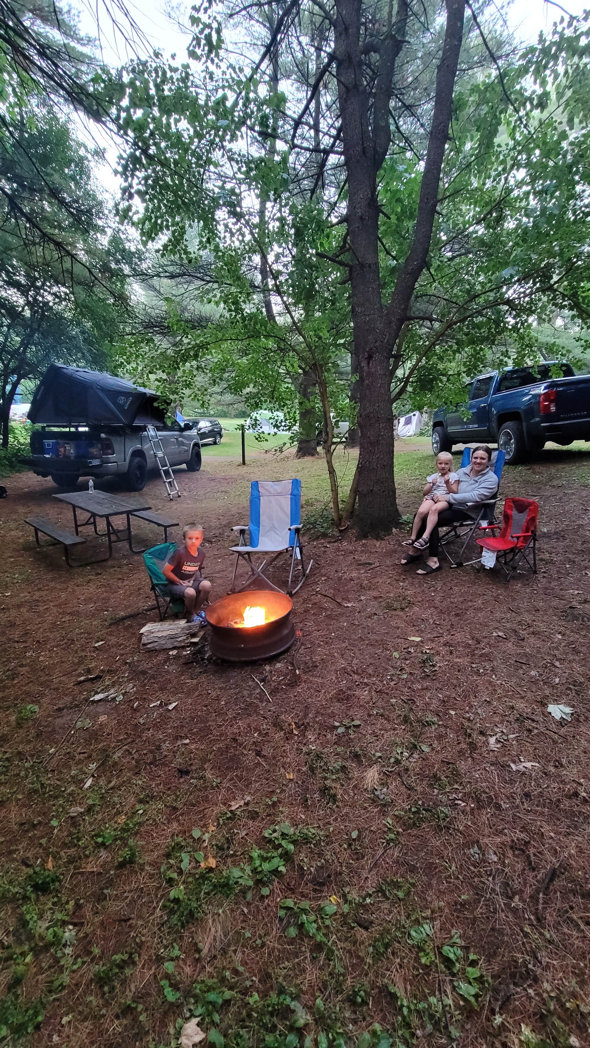 Camper-submitted photo at Yogi Bear TM Camp-Resort & Waterplayground near Wisconsin Dells, WI