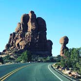 Review photo of Devils Garden Campground — Arches National Park by Graham , July 25, 2022