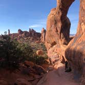 Review photo of Devils Garden Campground — Arches National Park by Graham , July 25, 2022