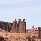 Review photo of Devils Garden Campground — Arches National Park by Graham , July 25, 2022