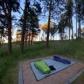 Review photo of Elk Mountain Campground — Wind Cave National Park by Katie O., July 25, 2022