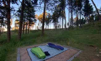 Katie O.'s photo at Elk Mountain Campground — Wind Cave National Park near Buffalo Gap, SD