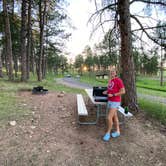 Review photo of Elk Mountain Campground — Wind Cave National Park by Katie O., July 25, 2022