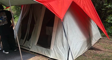 Affleck Campground