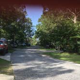 Review photo of Topsail Hill Preserve State Park Campground by Frances F., July 20, 2018