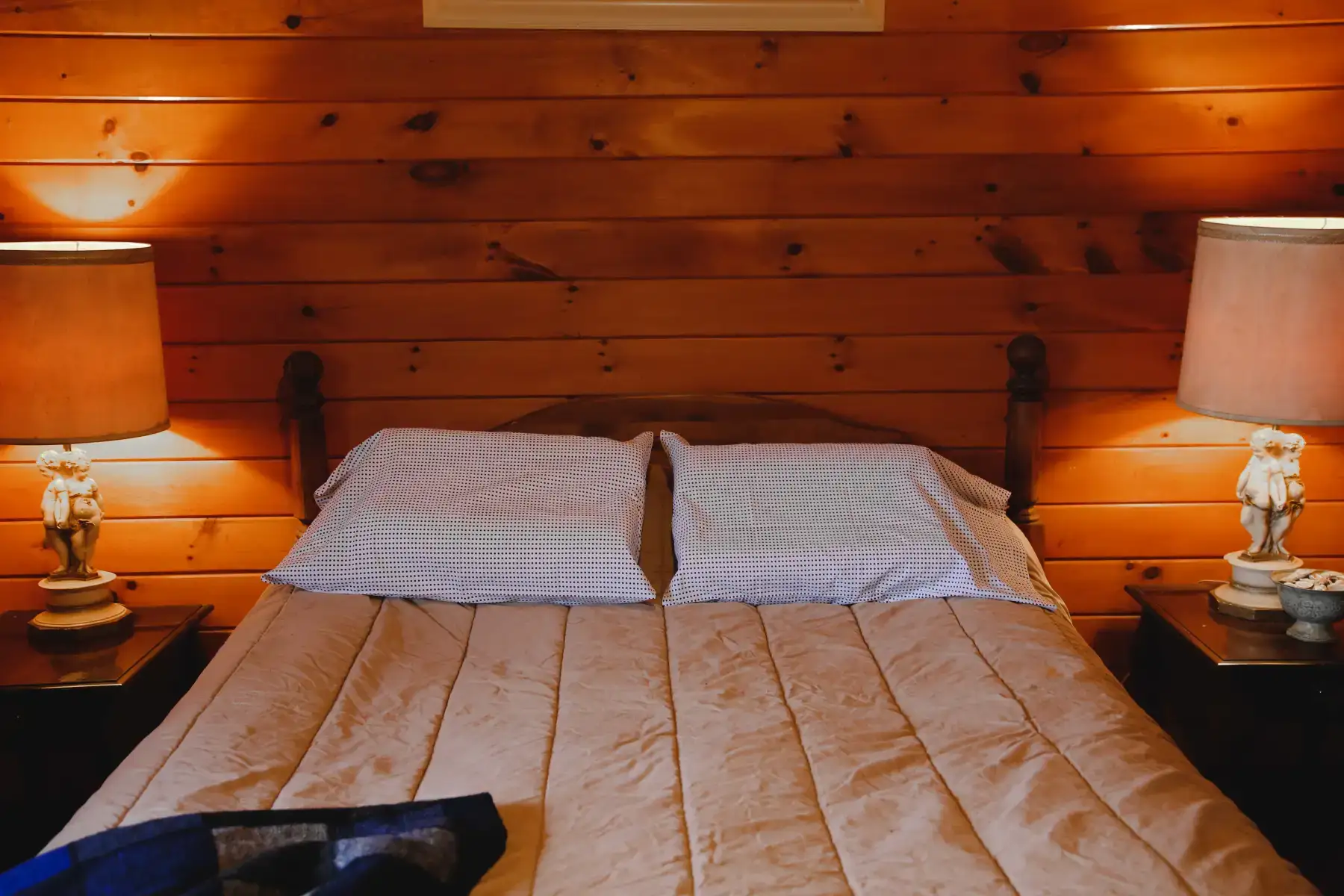 Camper-submitted photo at Double Rainbow Farm near Sinclairville, NY