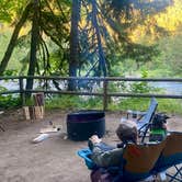 Review photo of Black Canyon Campground - Willamette NF by Sarah S., July 25, 2022