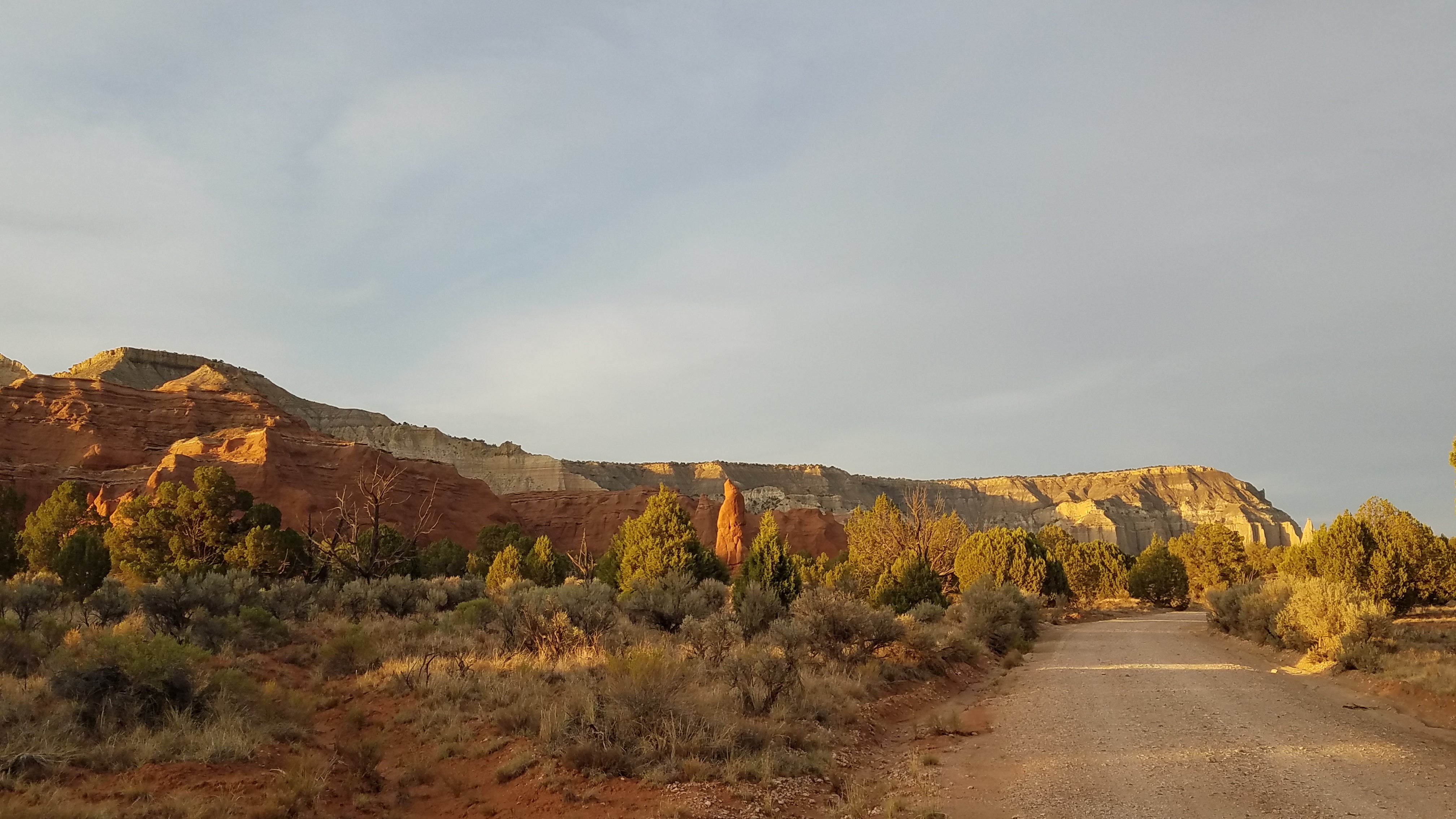 Camper submitted image from Bryce View Campground — Kodachrome Basin State Park - 3