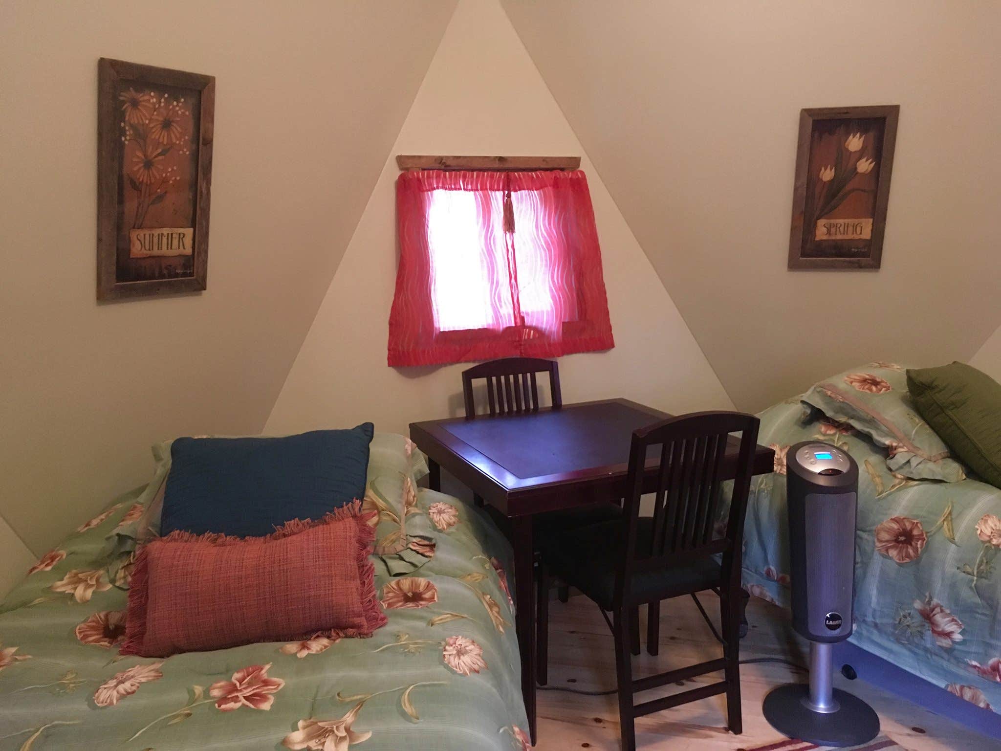 Camper-submitted photo at Stargazen Retreat Center near Humbird, WI