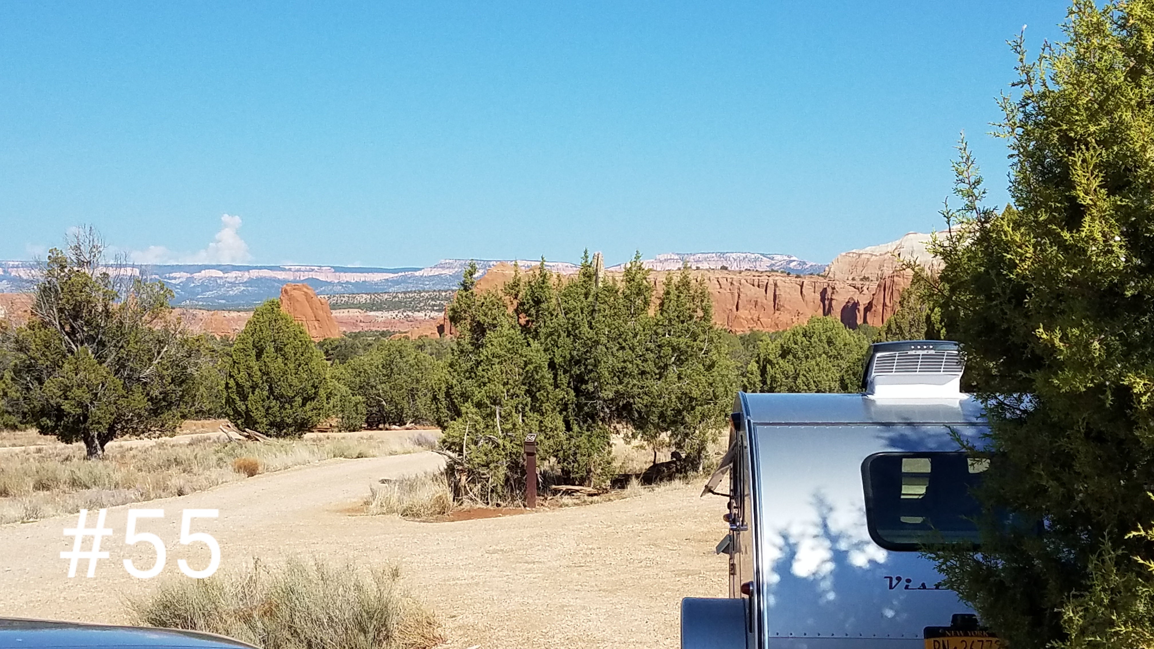 Camper submitted image from Bryce View Campground — Kodachrome Basin State Park - 2