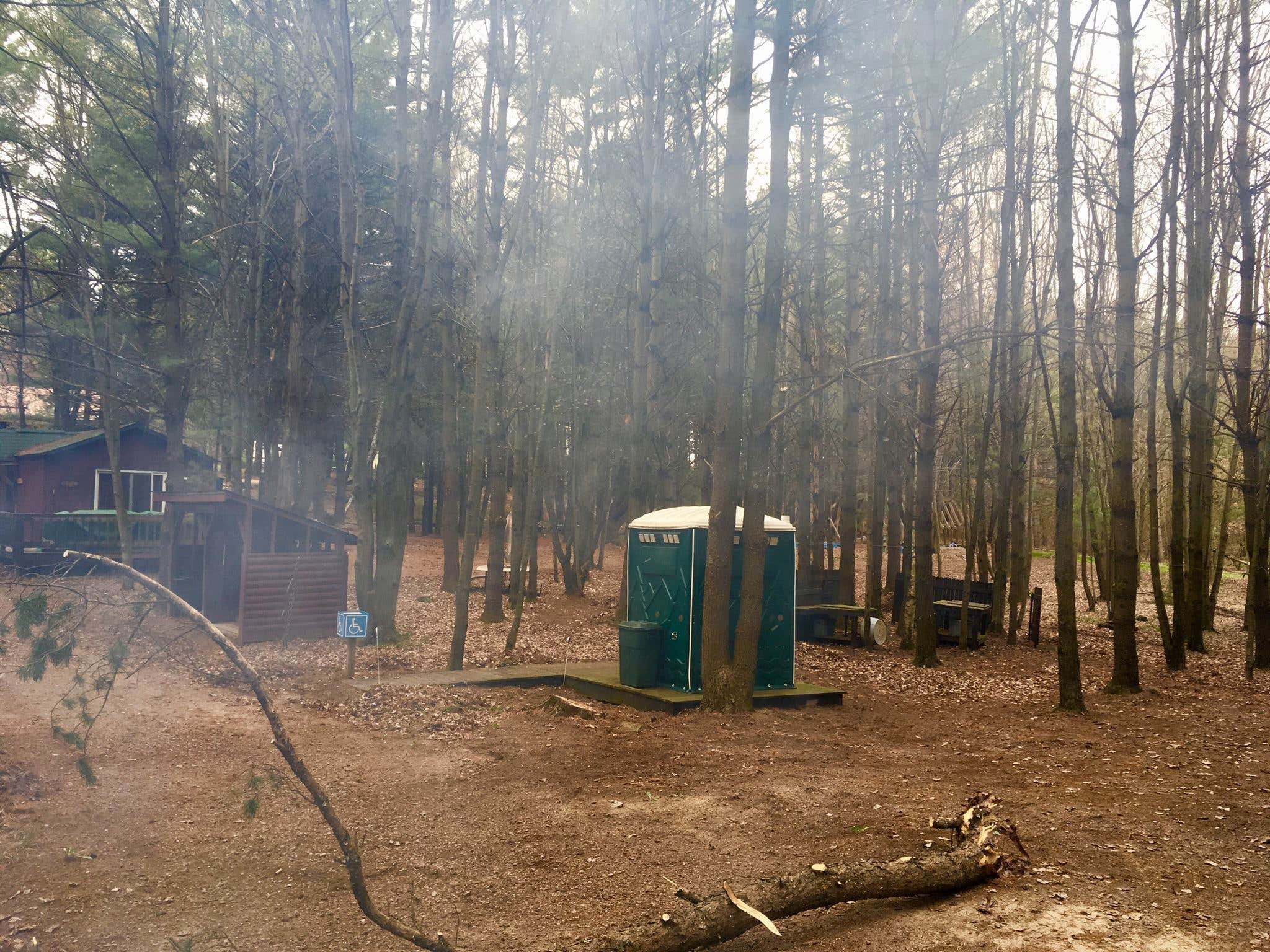 Camper-submitted photo at Stargazen Retreat Center near Chippewa Falls, WI