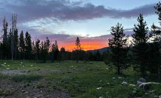 Camping near Little Lyman Lake Campground: Beaver View, Oakley, Wyoming