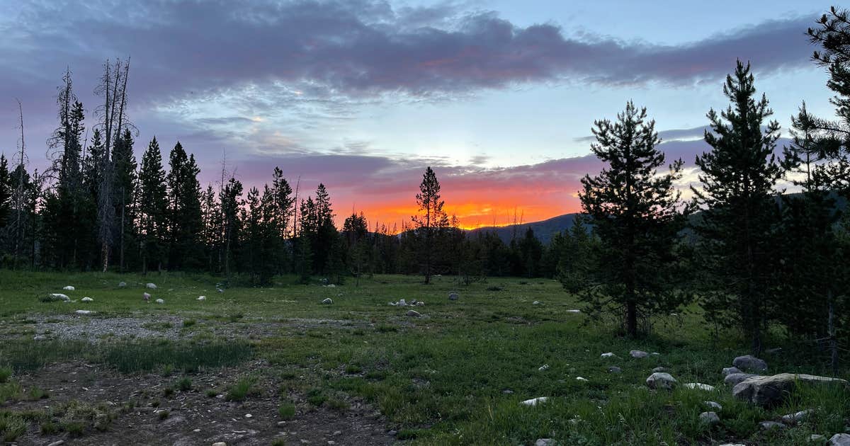 Beaver View Campground — Uinta Wasatch Cache National Forest | Oakley, Utah