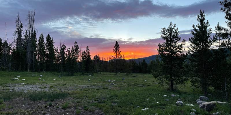 Camper submitted image from Beaver View Campground — Uinta Wasatch Cache National Forest