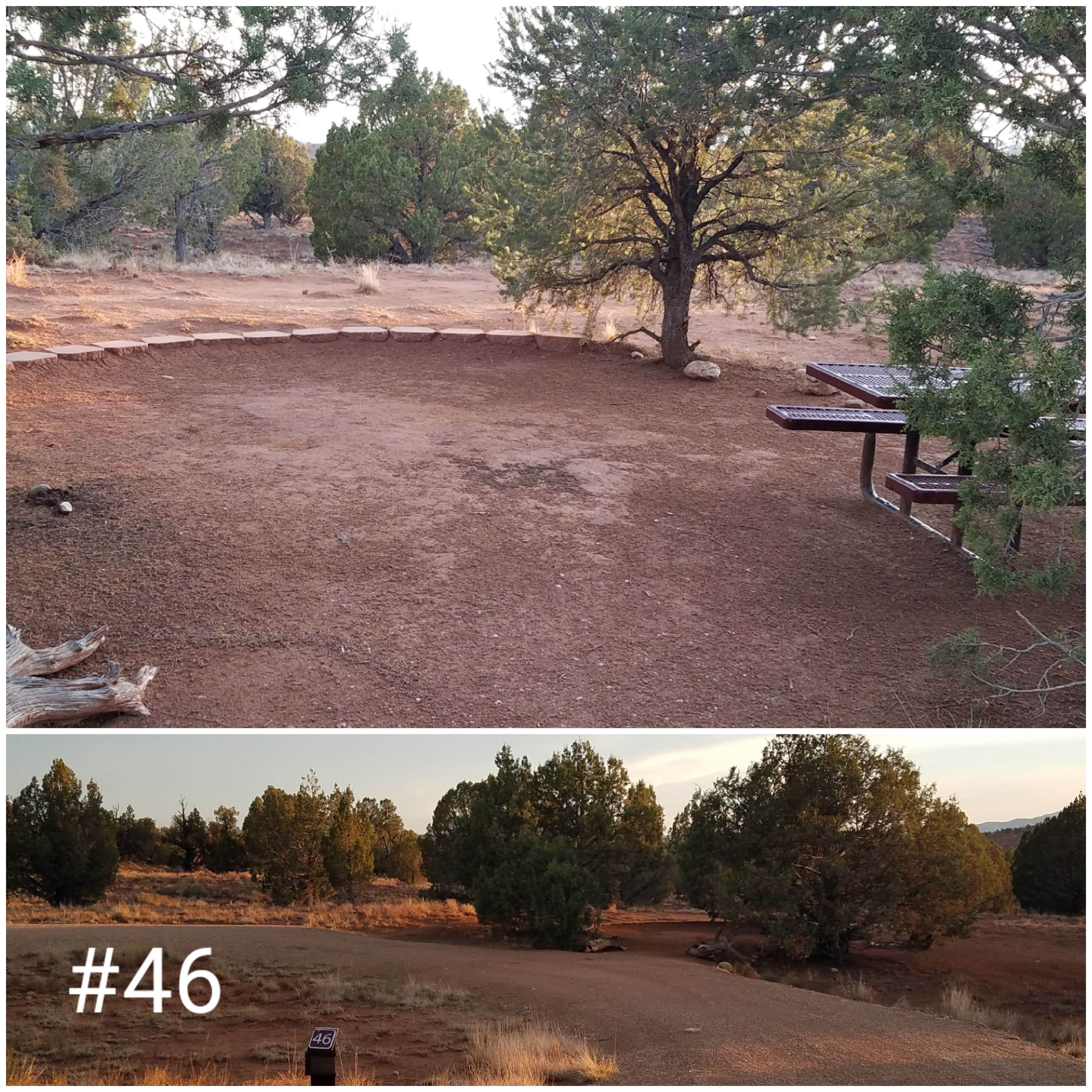 Camper-submitted photo at Bryce View Campground — Kodachrome Basin State Park near Bryce Canyon National Park
