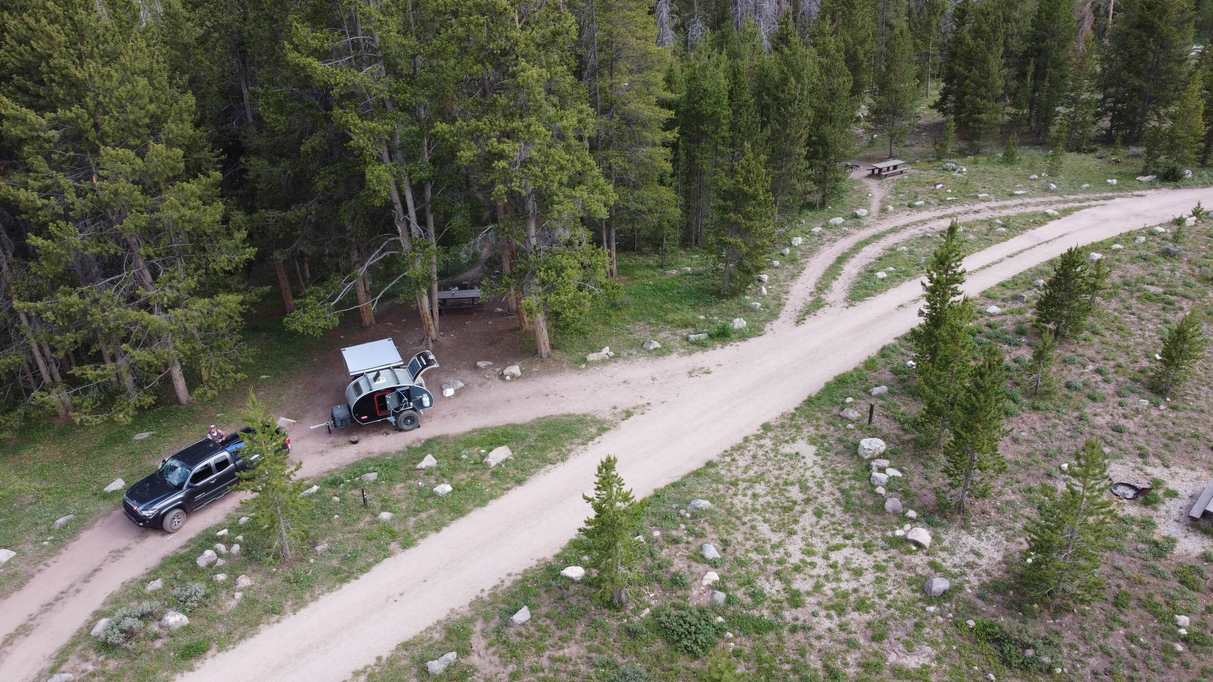 Camper submitted image from Beaver View Campground — Uinta Wasatch Cache National Forest - 3