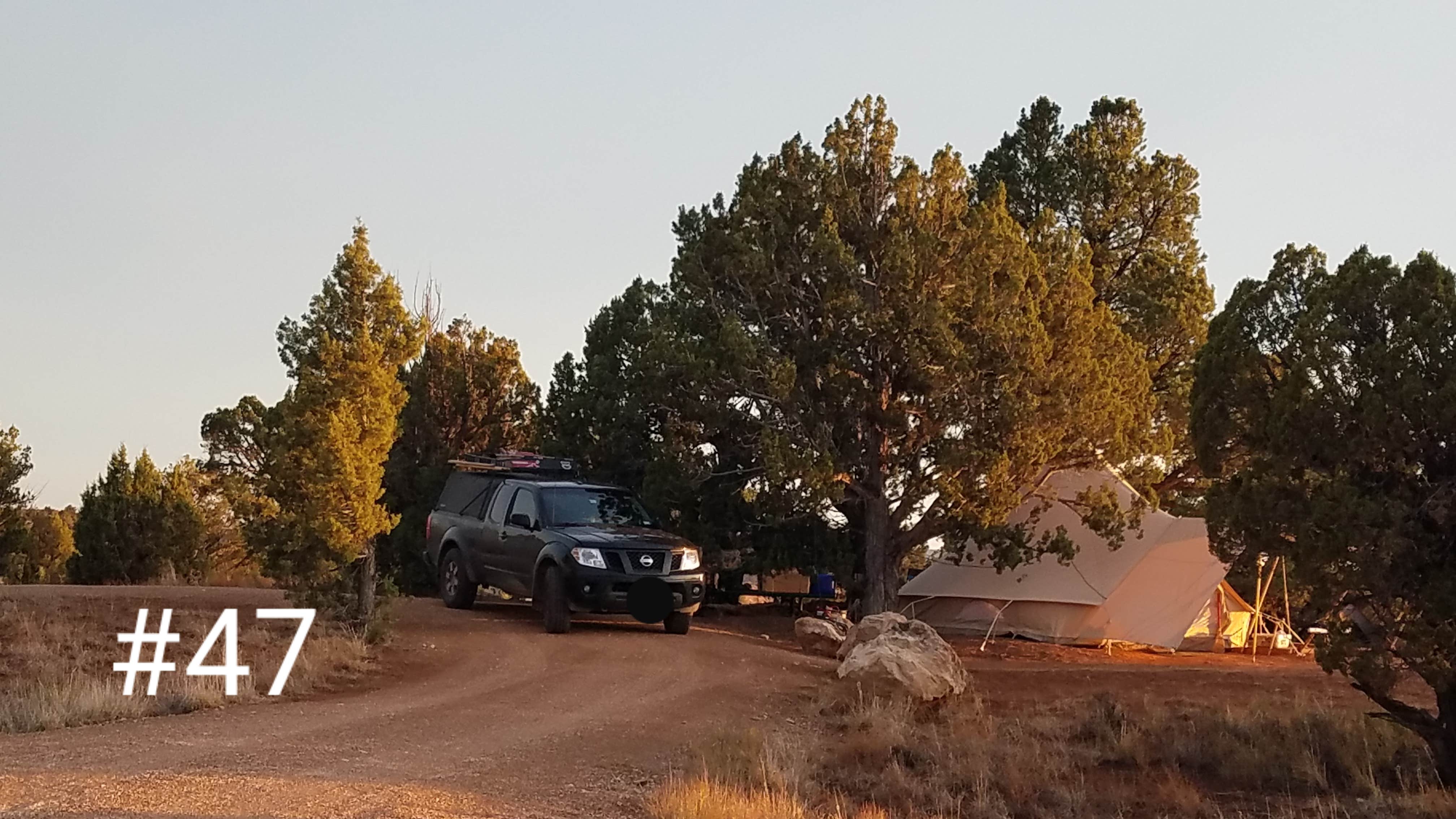Mary S.'s photo at Bryce View Campground — Kodachrome Basin State Park near Henrieville, UT