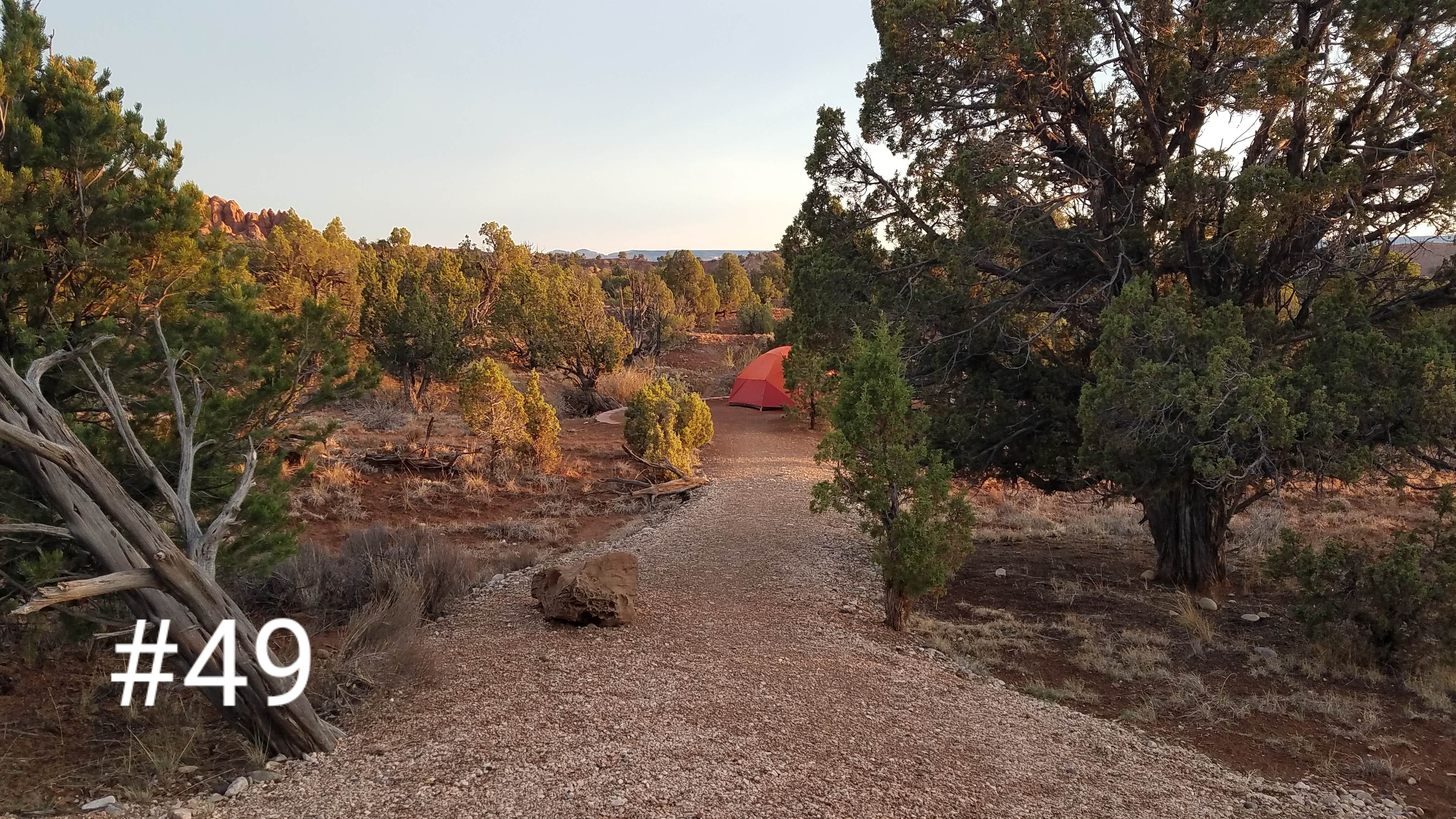 Camper-submitted photo at Bryce View Campground — Kodachrome Basin State Park near Bryce Canyon National Park