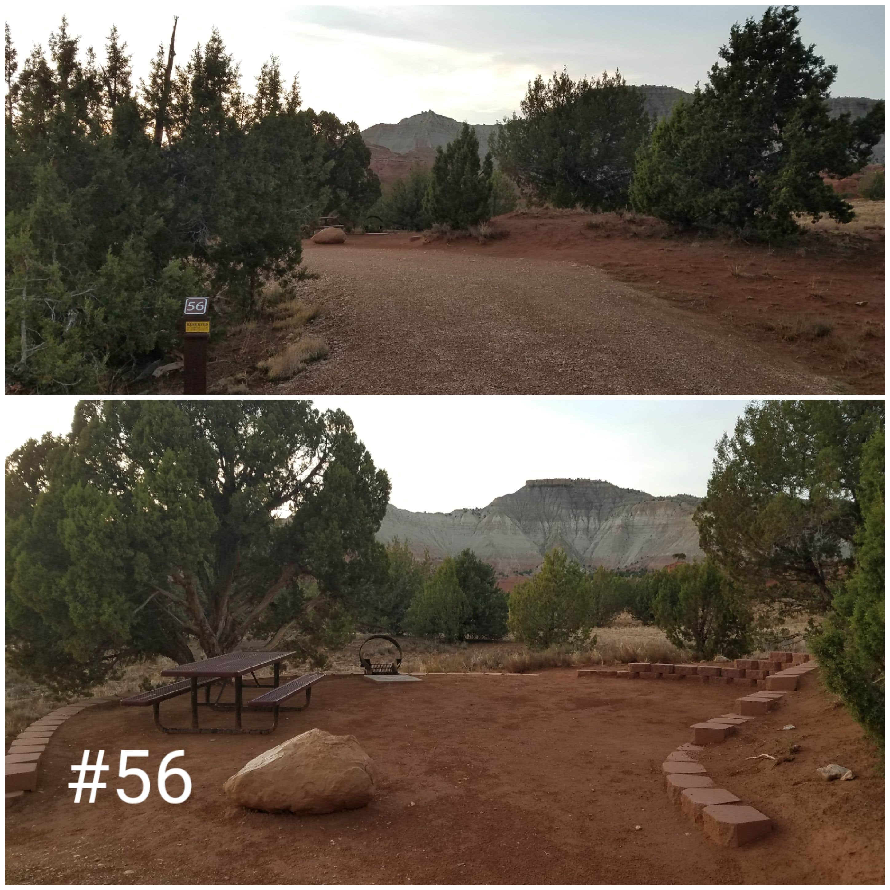 Camper-submitted photo at Bryce View Campground — Kodachrome Basin State Park near Bryce Canyon National Park