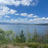 Review photo of Arapaho Bay Campground by Michelle S., July 25, 2022