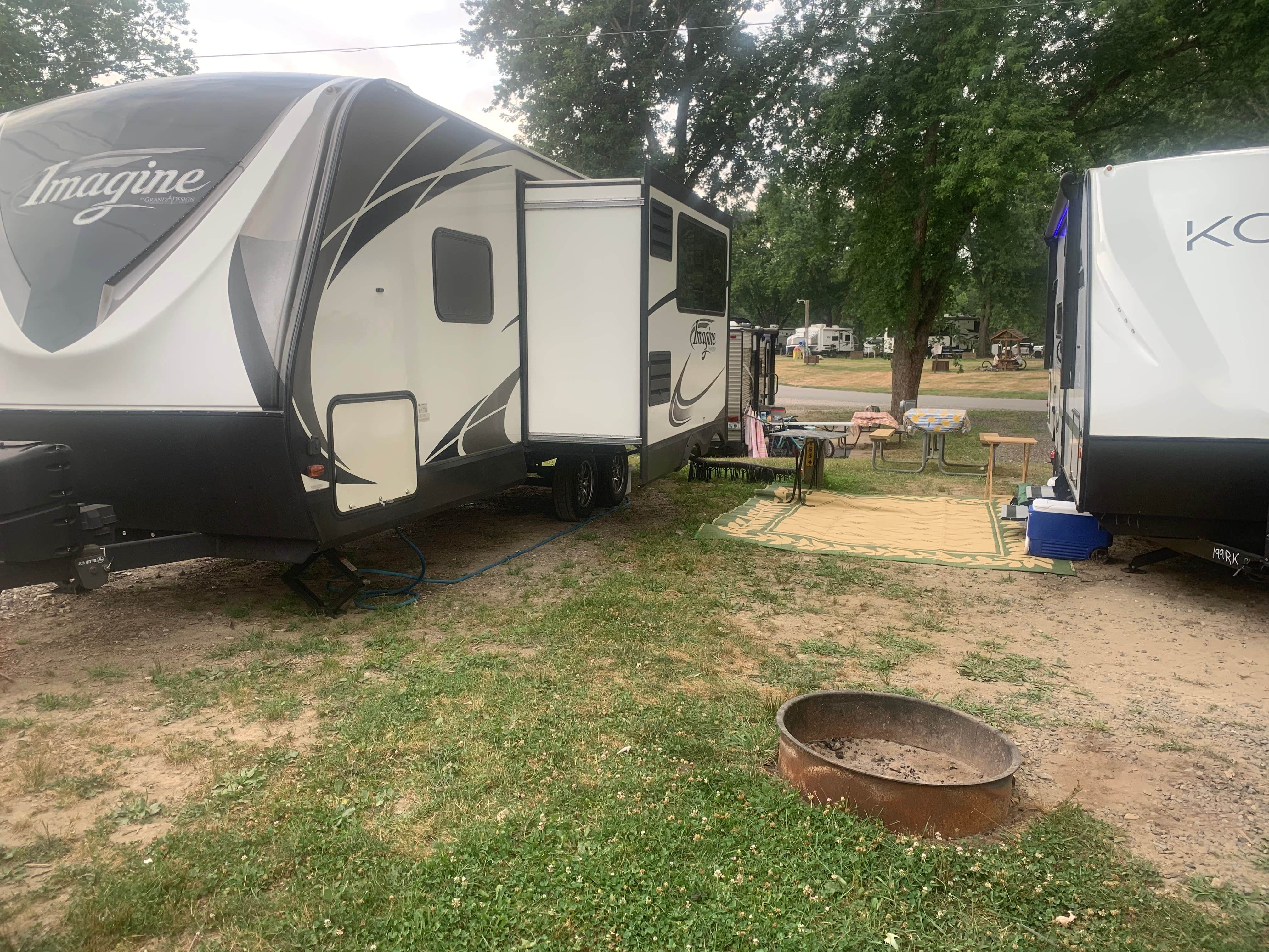 Scott B.'s photo at Boston/Cape Cod KOA near Marshfield, MA